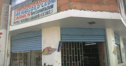 COMERCIALIZADORA SAN MARCOS D LEON COMERCIALIZADORA SAN MARCOS D LEON
